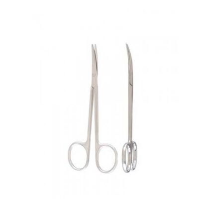 Delicate Pattern METZENBAUM Scissors