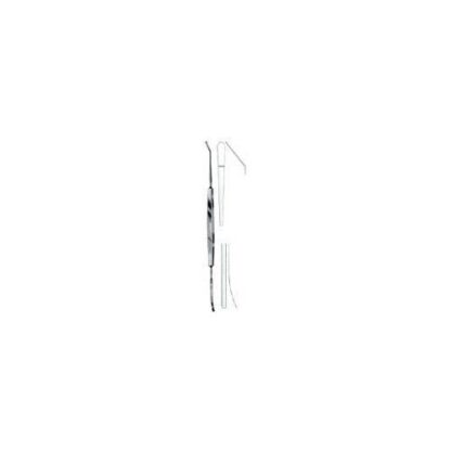 Castroviejo Cyclodialysis Spatula