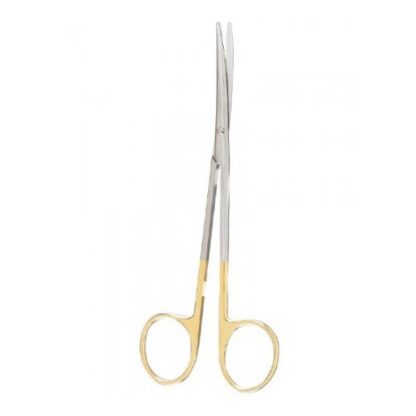 Delicate Pattern METZENBAUM Scissors