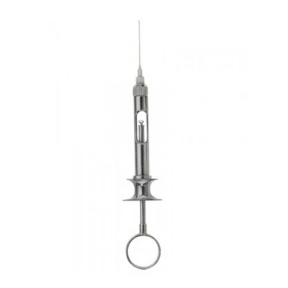 Dental Syringes